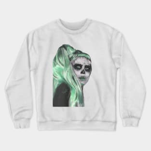 Lady of the Dead Crewneck Sweatshirt